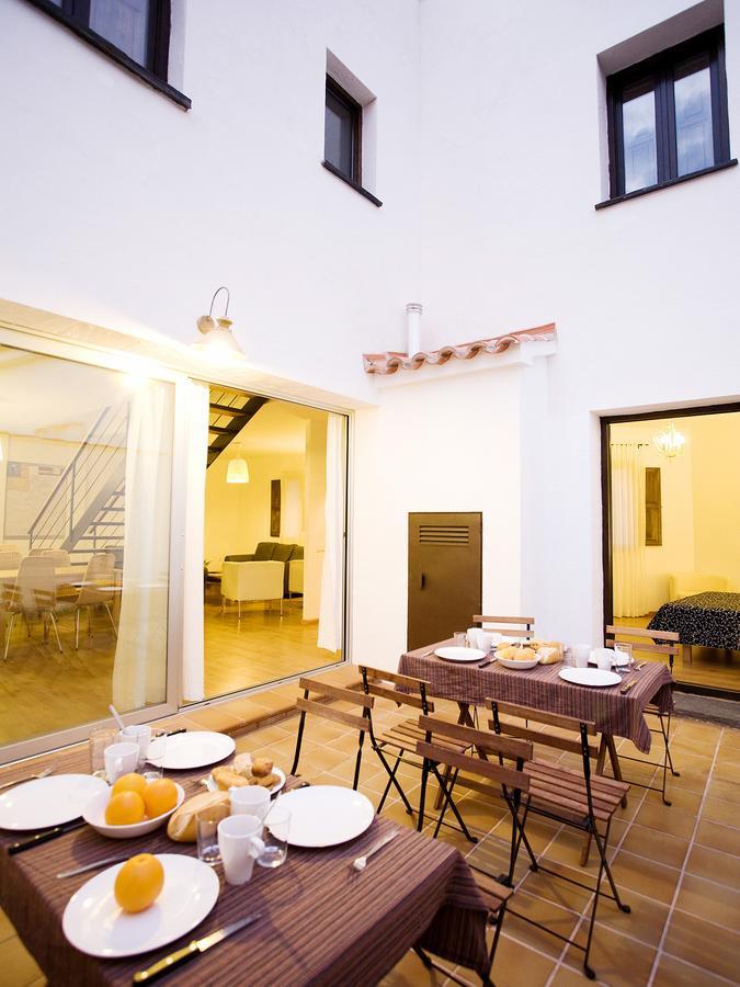 Maison d'hôtes Casa Babel Monfraguee à Torrejón el Rubio Extérieur photo