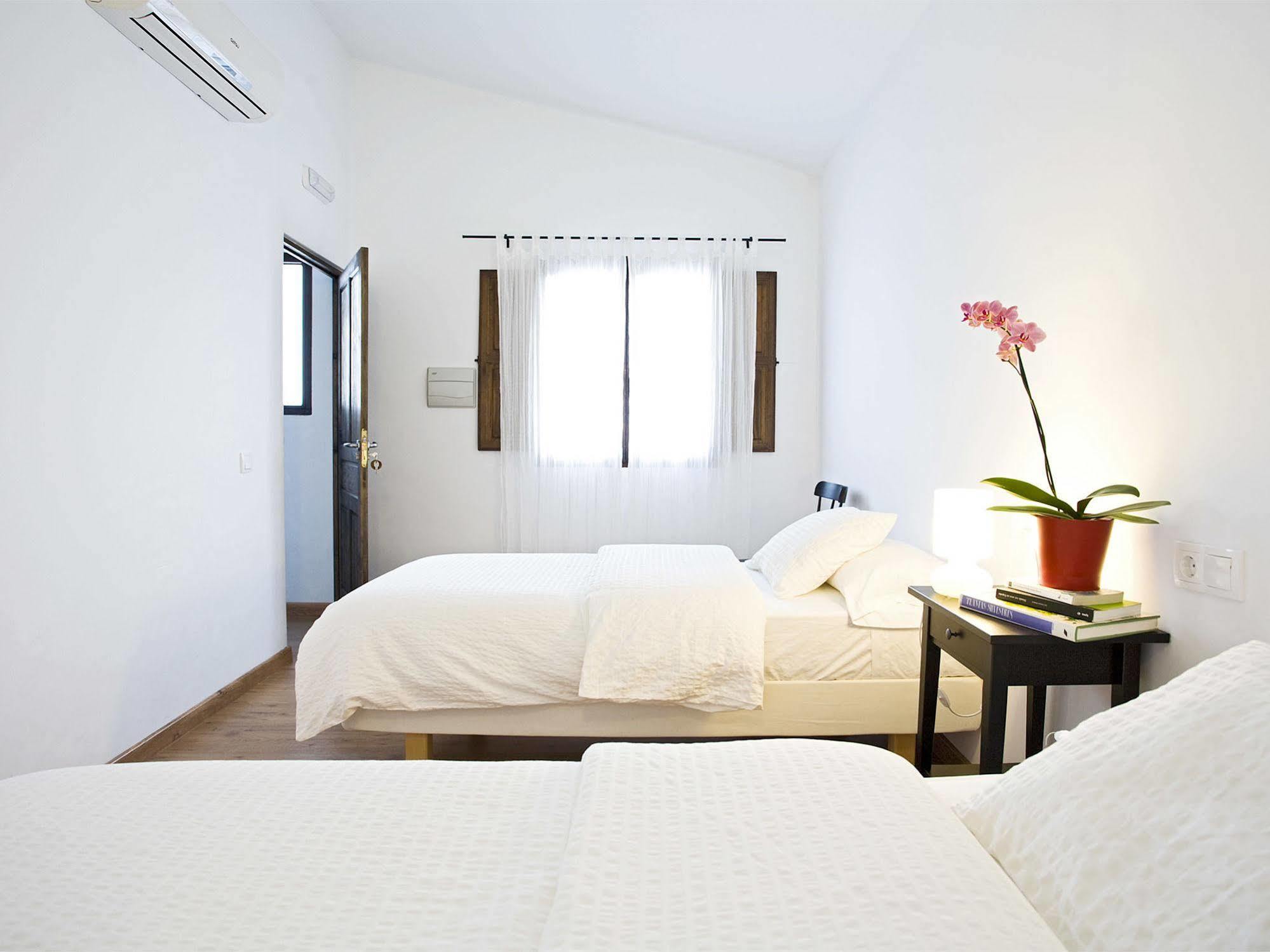 Maison d'hôtes Casa Babel Monfraguee à Torrejón el Rubio Extérieur photo