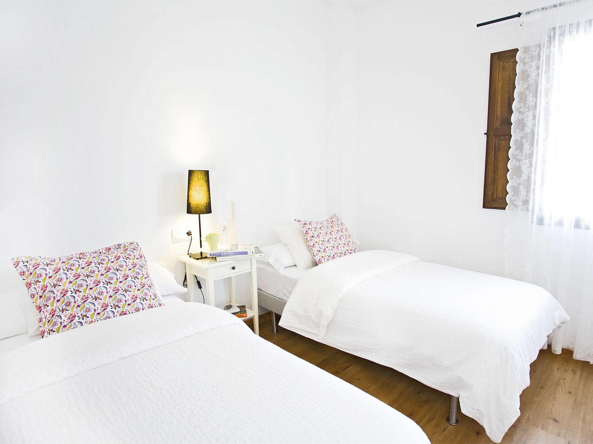 Maison d'hôtes Casa Babel Monfraguee à Torrejón el Rubio Extérieur photo