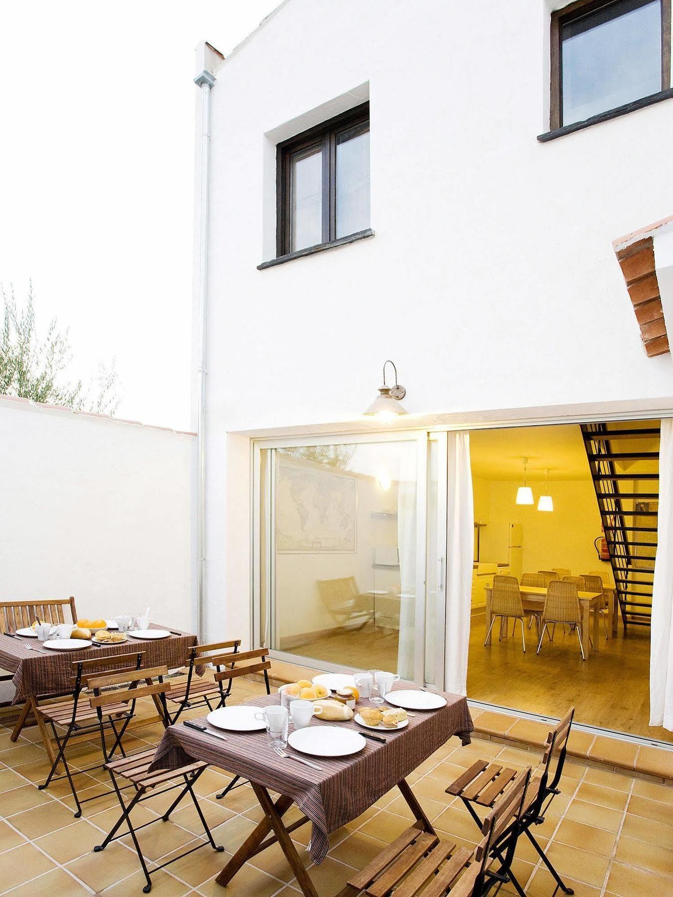 Maison d'hôtes Casa Babel Monfraguee à Torrejón el Rubio Extérieur photo
