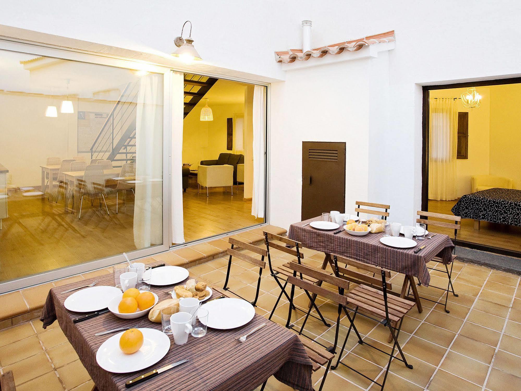 Maison d'hôtes Casa Babel Monfraguee à Torrejón el Rubio Extérieur photo